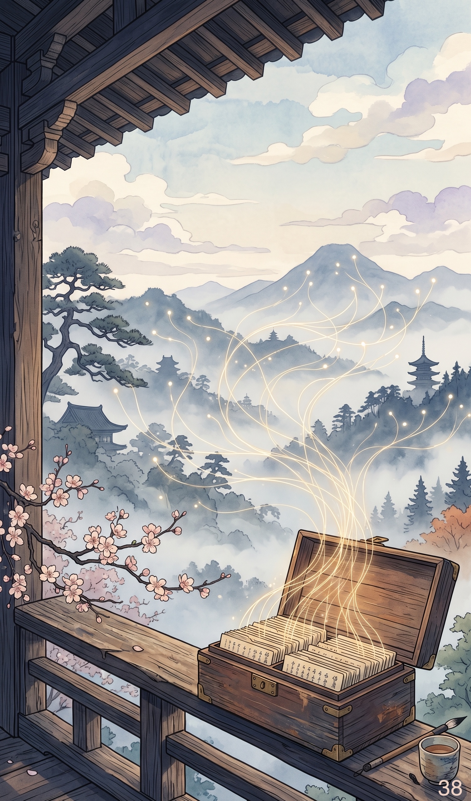 Copertina Edizione #38